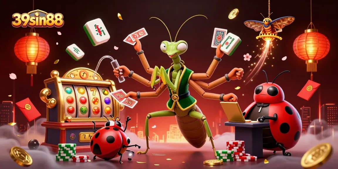 Stop Playing Slots Incorrectly with 39sin88 — Here's Why You Need Winning Strategies for 2026