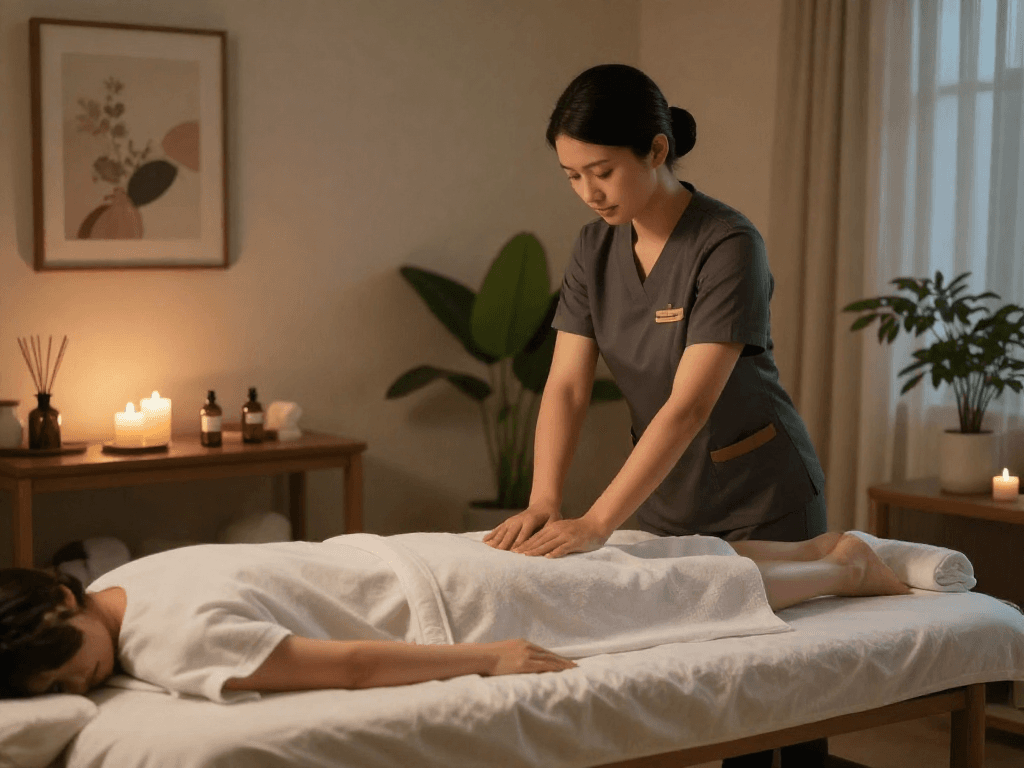 Experience relaxing 김포출장안마 services in a tranquil home setting with professional care.