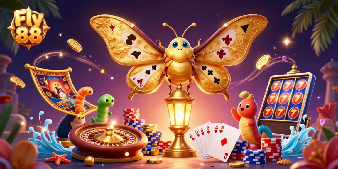 7 Key Advantages of Fly 88 Over Competitors in Online Slots for Gamblers in 2026