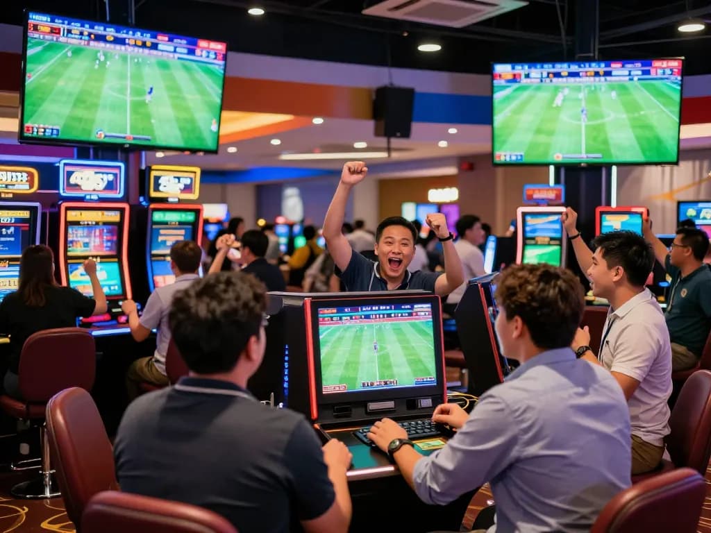 Winning Strategies for O8 Bóng Đá Betting: Advanced Techniques for 2026