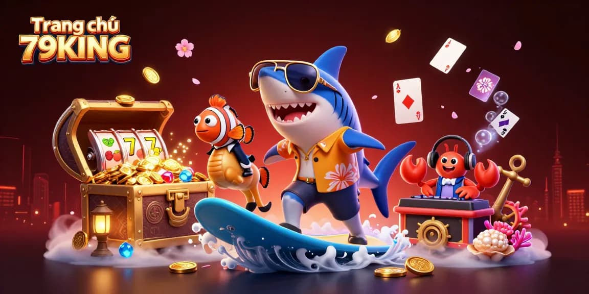 Trang chủ 79KING vs Competitor: Which Casino Strategy Wins in 2026?
