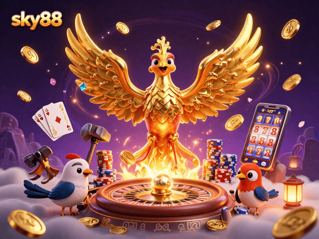 sky88 Head to Head: Strategic Slot Mastery Comparison for Gamblers 2026