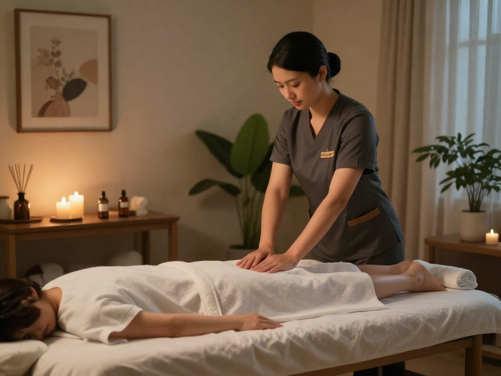 Experience relaxing 김포출장안마 services in a tranquil home setting with professional care.