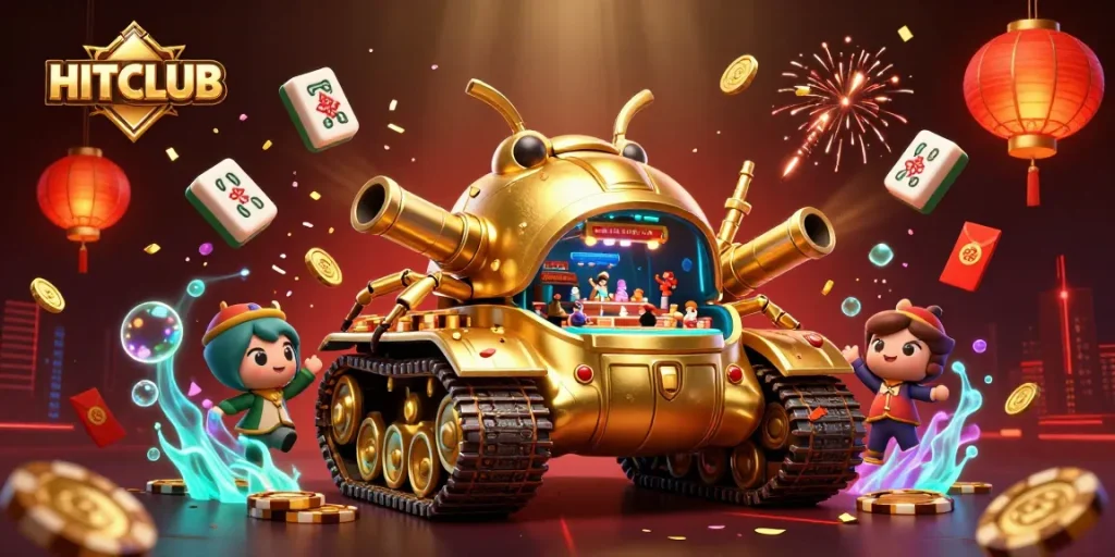 HITCLUB invites you to play, enjoy winning moments in a vibrant online casino scene.