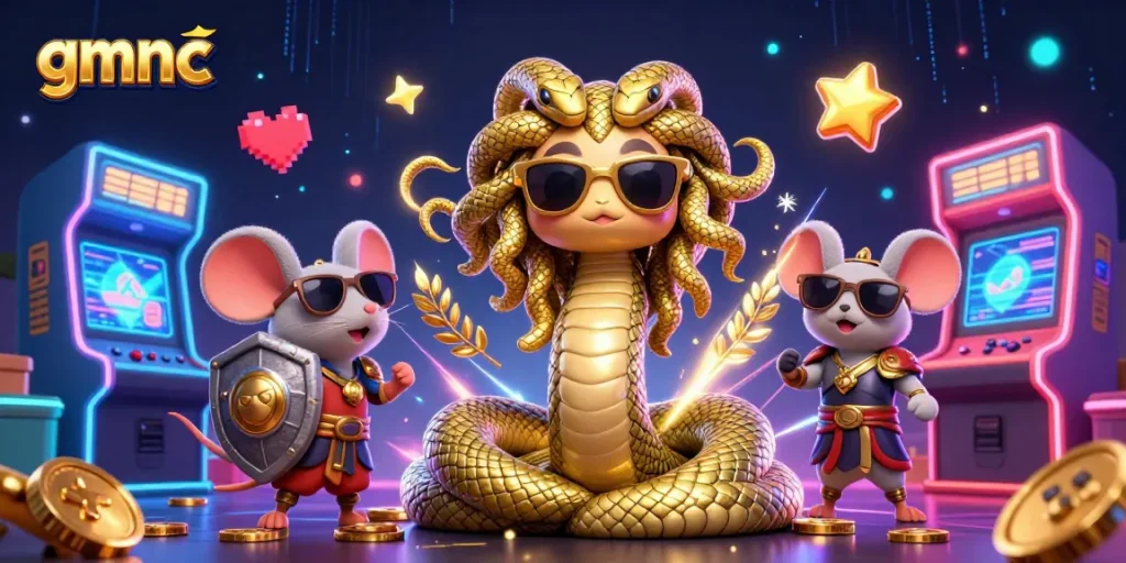 Engage with gmnc's captivating world, where winning strategies and golden treasures await!